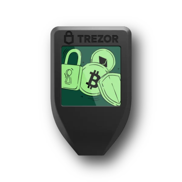 Trezor Model T