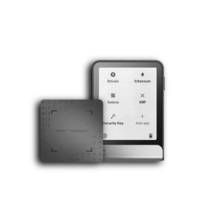 Ledger Flex - Graphite, 3 Months Warranty (FREE)