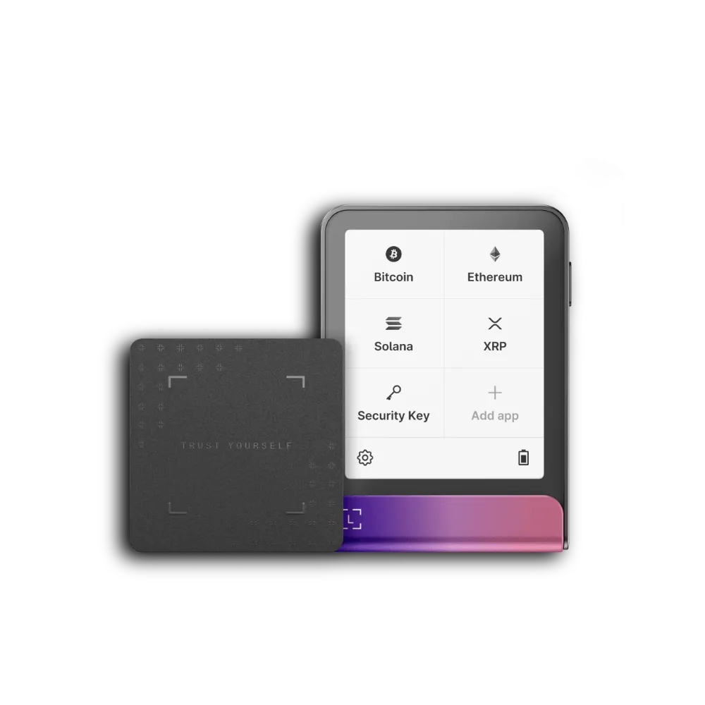 Ledger Flex - CryptoBilis