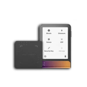 Ledger Flex - Ferro Fuchsia, 6 Extended Months Warranty