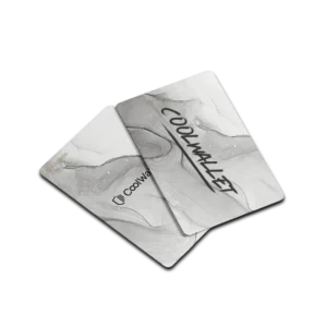 CoolWallet Go x Marble Mist (2 Cards Set)