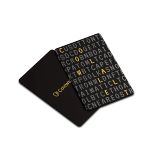 CoolWallet Go x Code Meta (2 Cards Set)