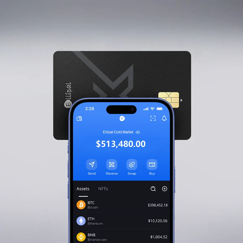Ellipal X Card - Image 3